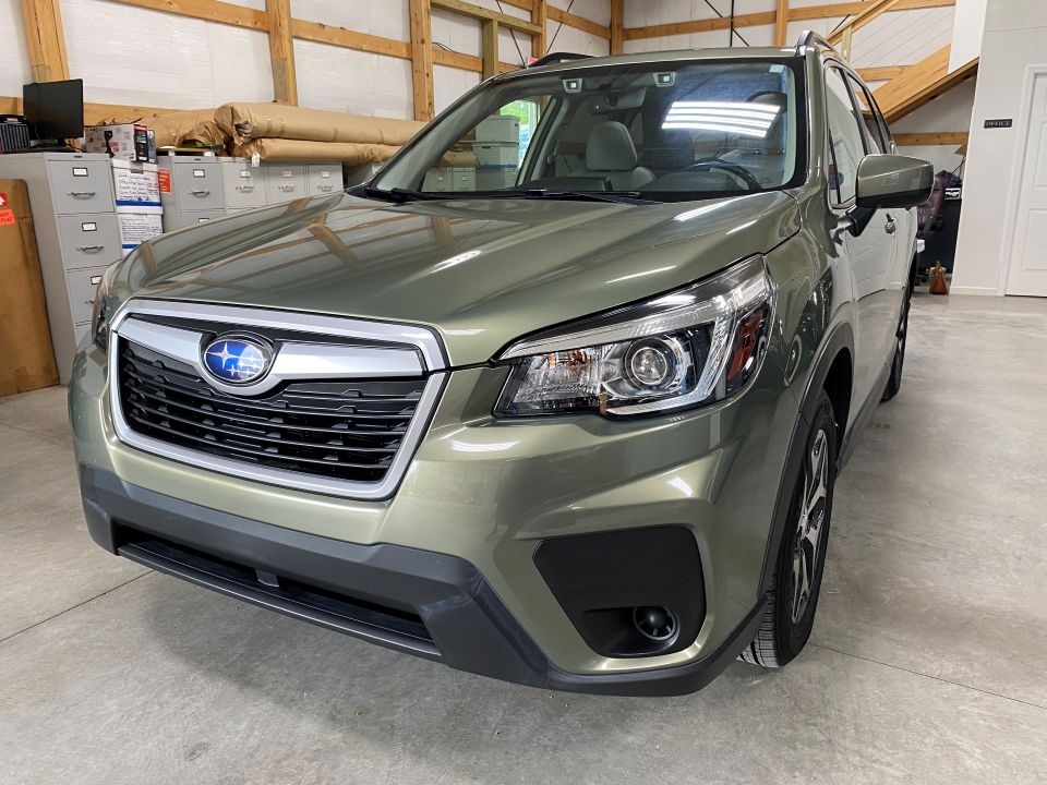 2019 Subaru Forester Premium AWD with EyeSight Safety Features ⭐SOLD⭐