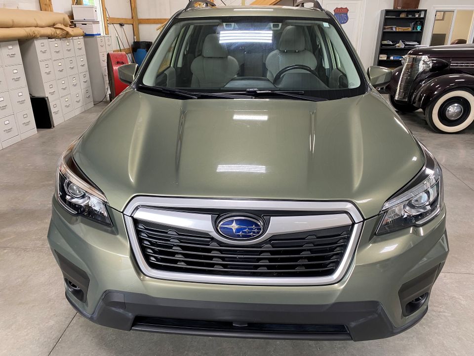 2019 Subaru Forester Premium AWD with EyeSight Safety Features ⭐SOLD⭐