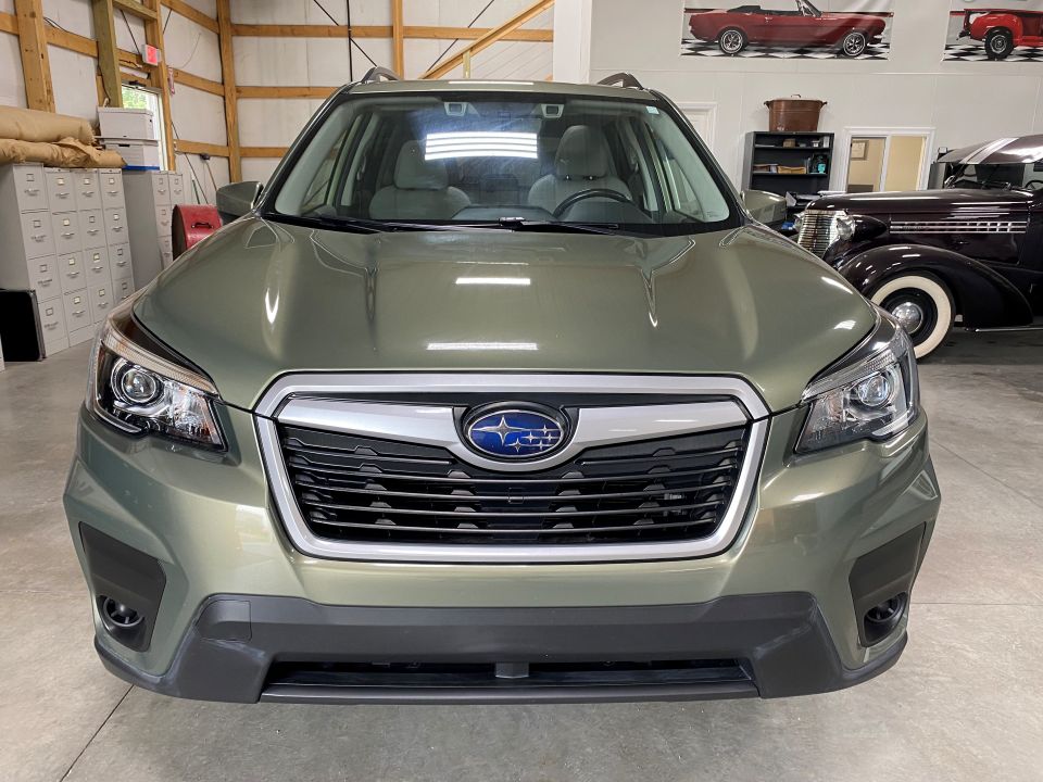 2019 Subaru Forester Premium AWD with EyeSight Safety Features ⭐SOLD⭐