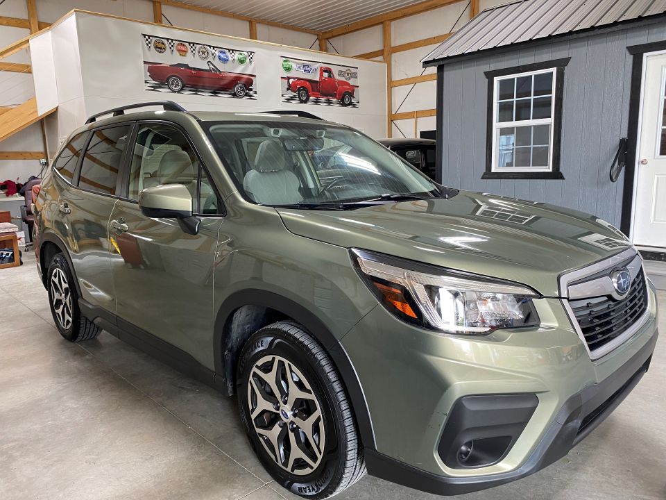 2019 Subaru Forester Premium AWD with EyeSight Safety Features ⭐SOLD⭐