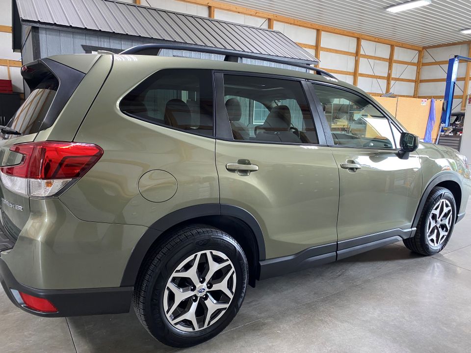 2019 Subaru Forester Premium AWD with EyeSight Safety Features ⭐SOLD⭐
