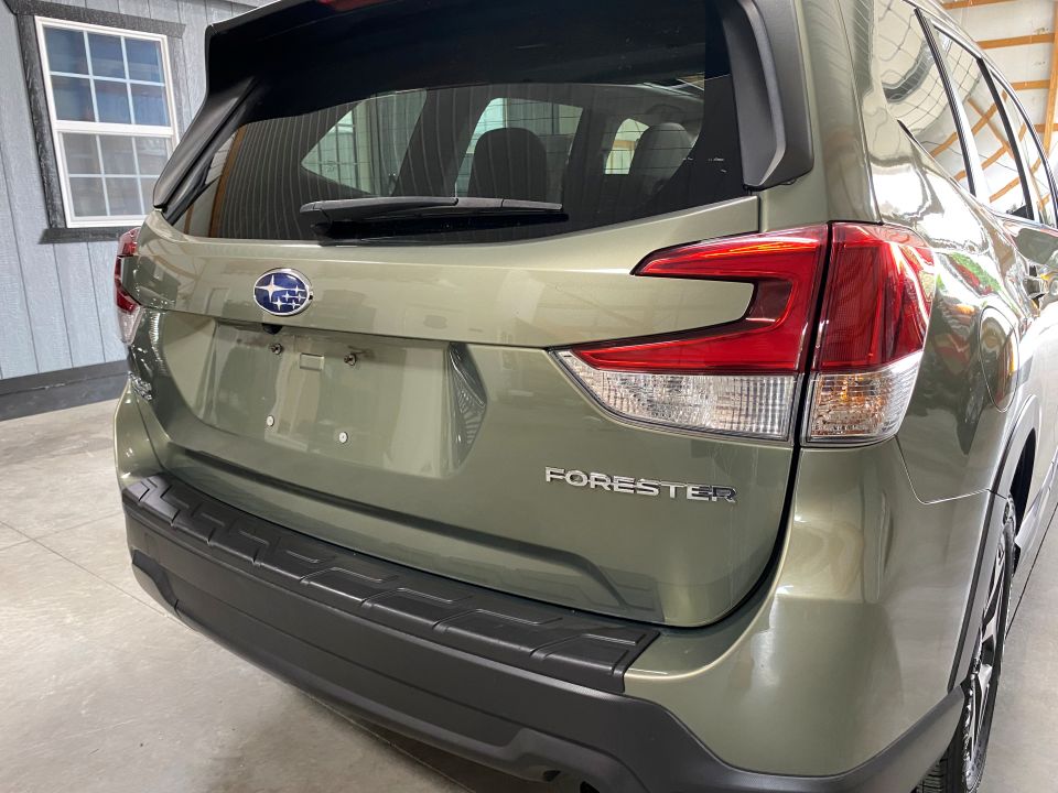 2019 Subaru Forester Premium AWD with EyeSight Safety Features ⭐SOLD⭐