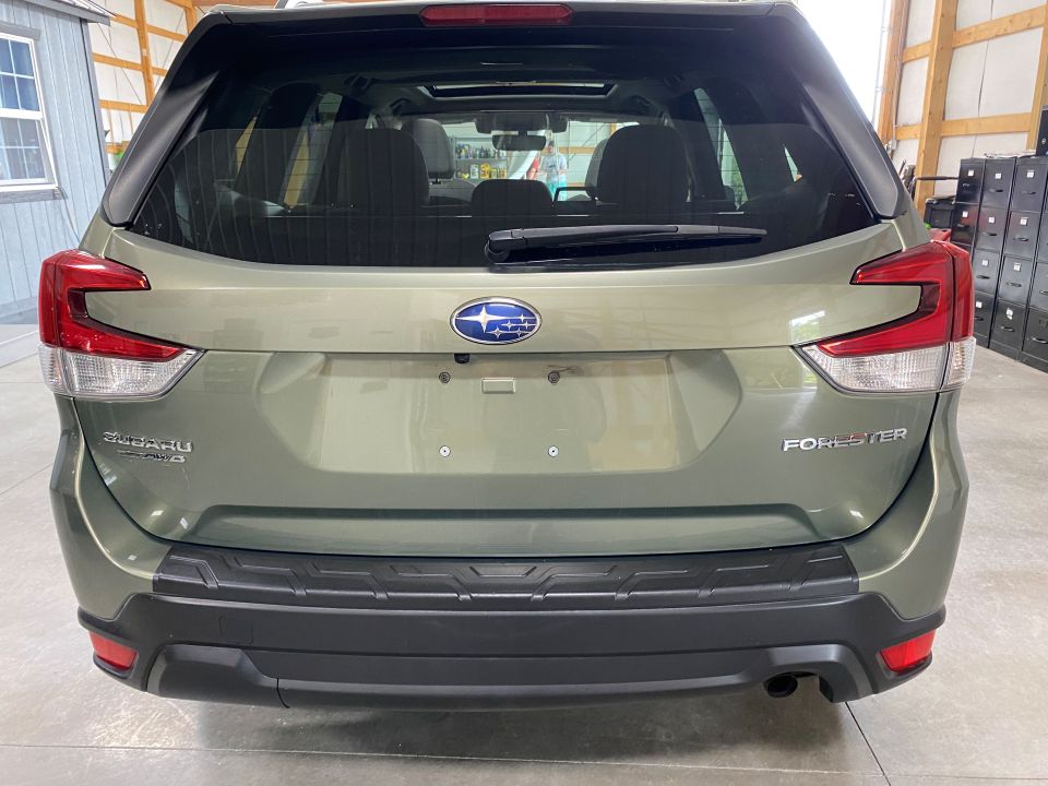 2019 Subaru Forester Premium AWD with EyeSight Safety Features ⭐SOLD⭐