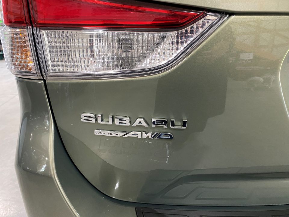 2019 Subaru Forester Premium AWD with EyeSight Safety Features ⭐SOLD⭐