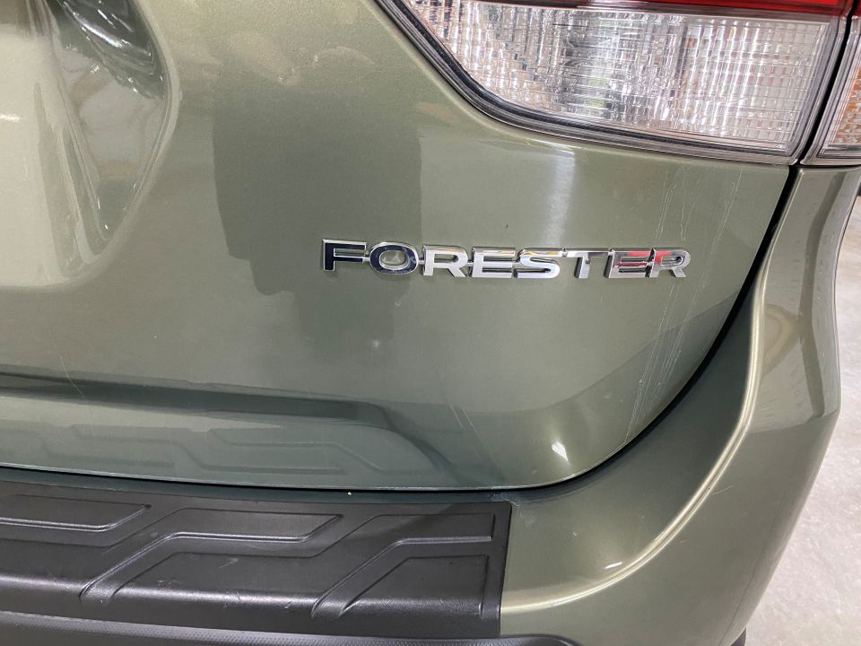2019 Subaru Forester Premium AWD with EyeSight Safety Features ⭐SOLD⭐