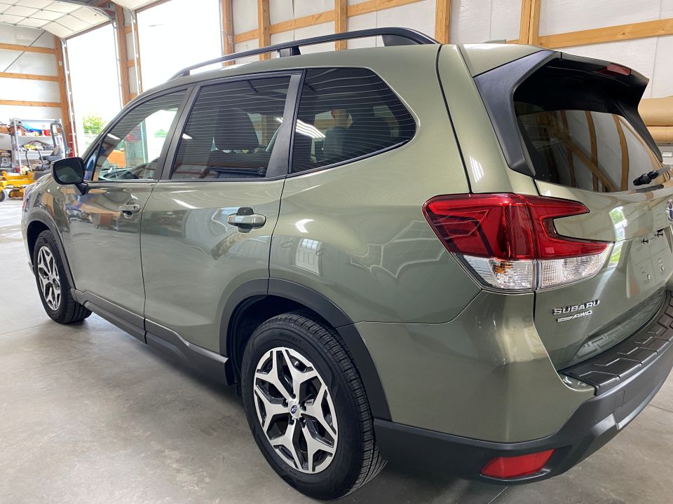 2019 Subaru Forester Premium AWD with EyeSight Safety Features ⭐SOLD⭐