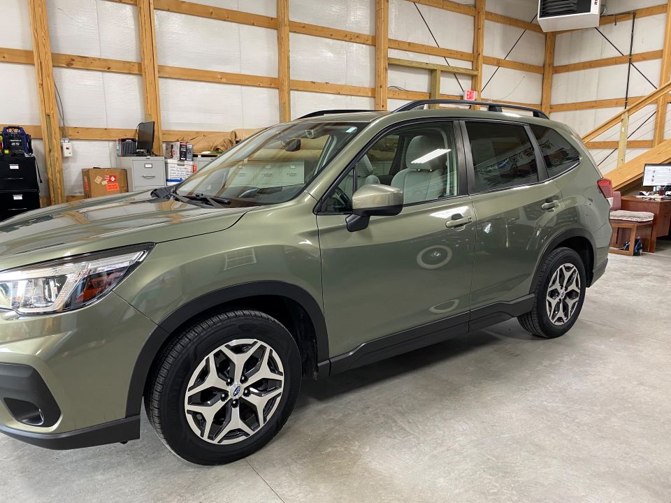 2019 Subaru Forester Premium AWD with EyeSight Safety Features ⭐SOLD⭐
