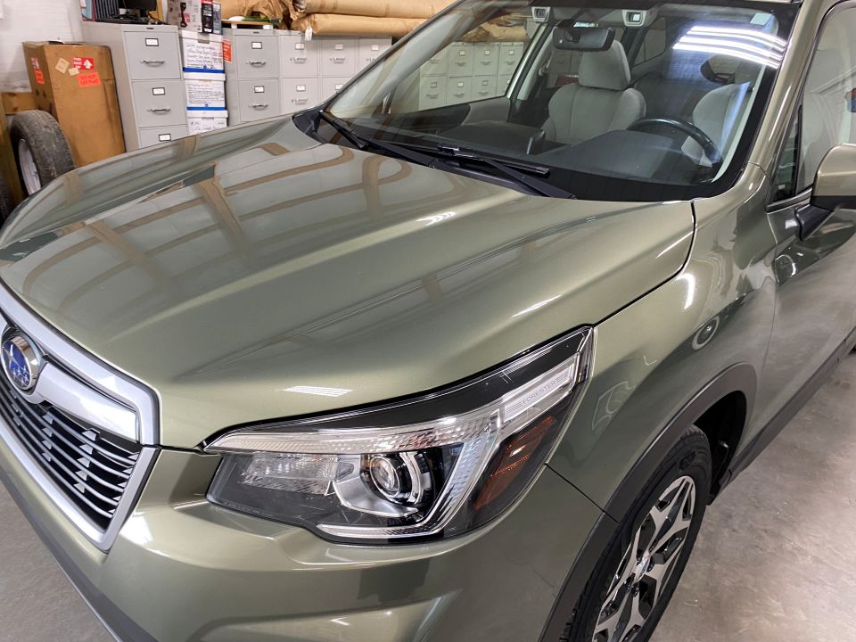 2019 Subaru Forester Premium AWD with EyeSight Safety Features ⭐SOLD⭐