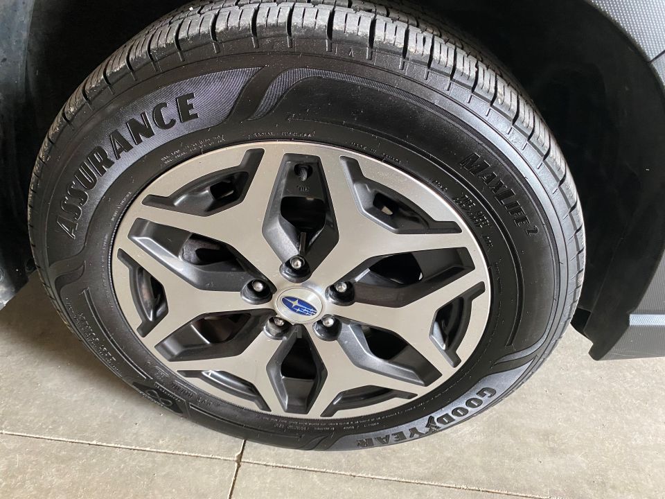 2019 Subaru Forester Premium AWD with EyeSight Safety Features ⭐SOLD⭐
