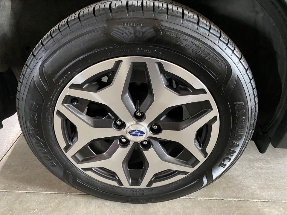 2019 Subaru Forester Premium AWD with EyeSight Safety Features ⭐SOLD⭐