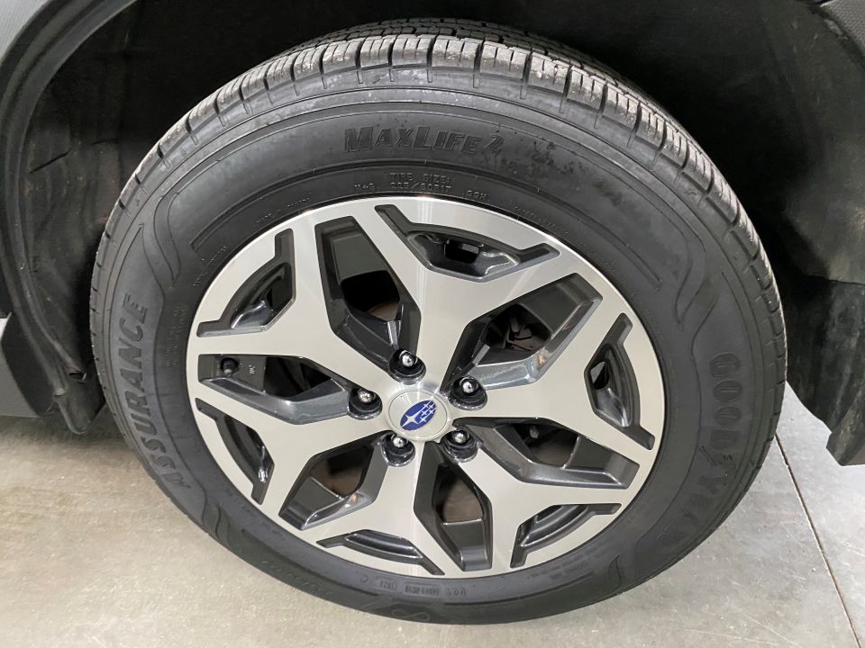 2019 Subaru Forester Premium AWD with EyeSight Safety Features ⭐SOLD⭐