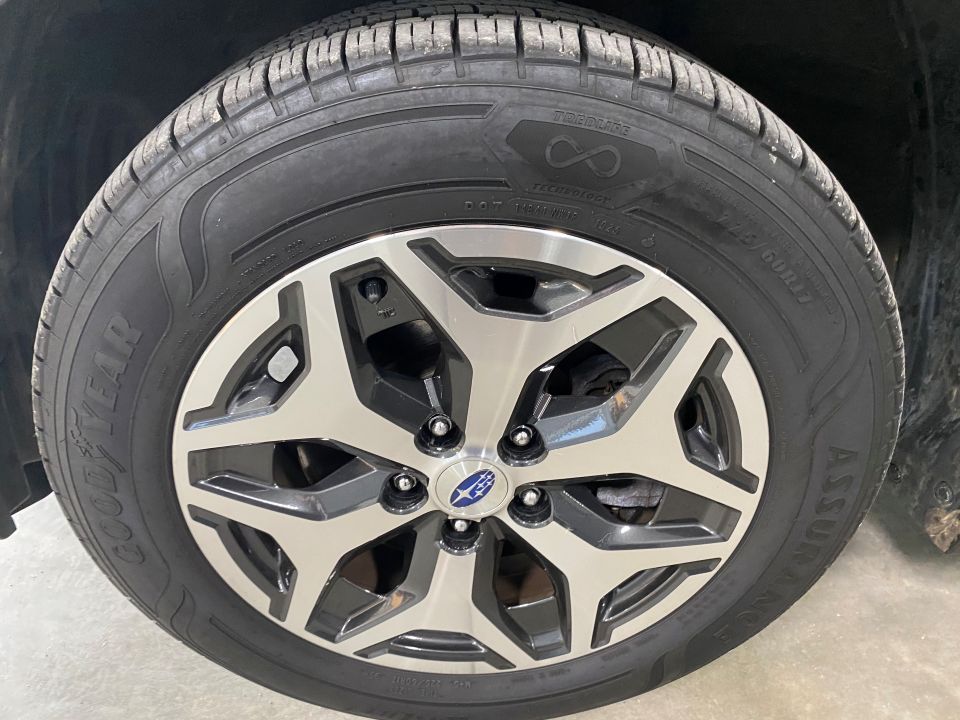 2019 Subaru Forester Premium AWD with EyeSight Safety Features ⭐SOLD⭐
