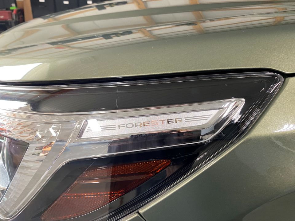 2019 Subaru Forester Premium AWD with EyeSight Safety Features ⭐SOLD⭐