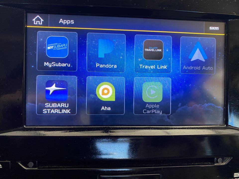 2019 Subaru Forester Premium AWD with EyeSight Safety Features ⭐SOLD⭐