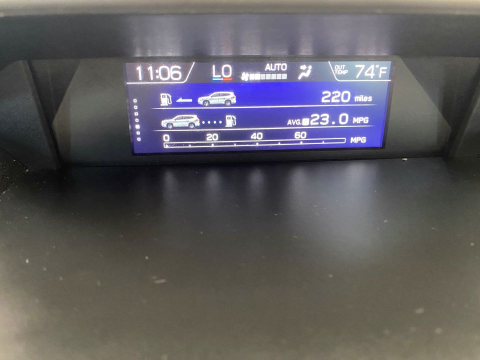 2019 Subaru Forester Premium AWD with EyeSight Safety Features ⭐SOLD⭐