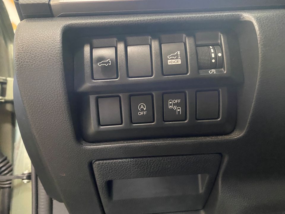 2019 Subaru Forester Premium AWD with EyeSight Safety Features ⭐SOLD⭐