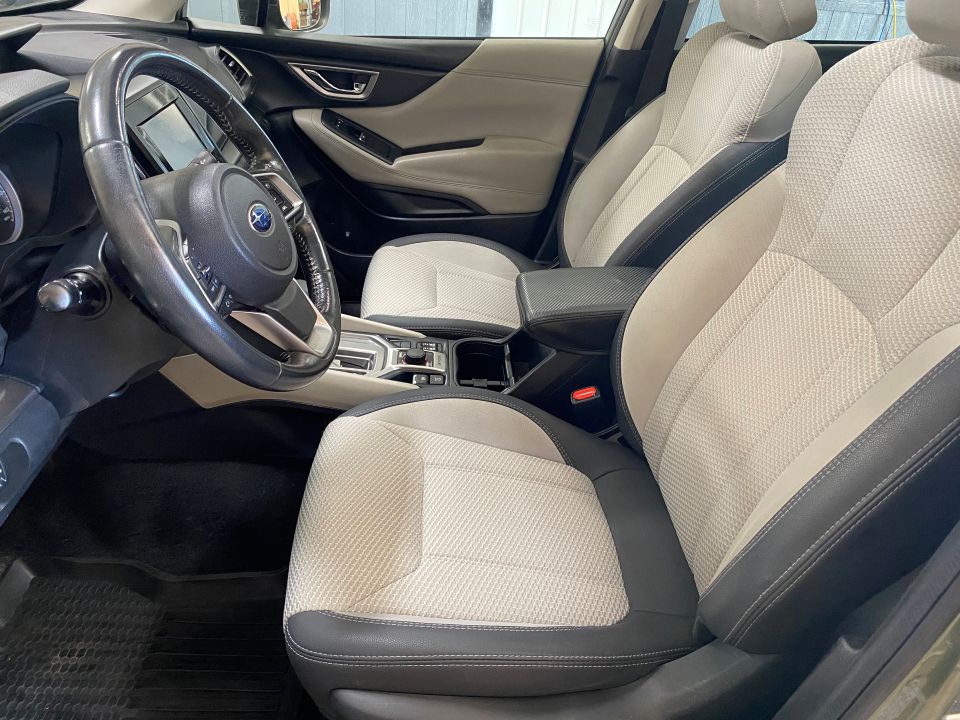 2019 Subaru Forester Premium AWD with EyeSight Safety Features ⭐SOLD⭐