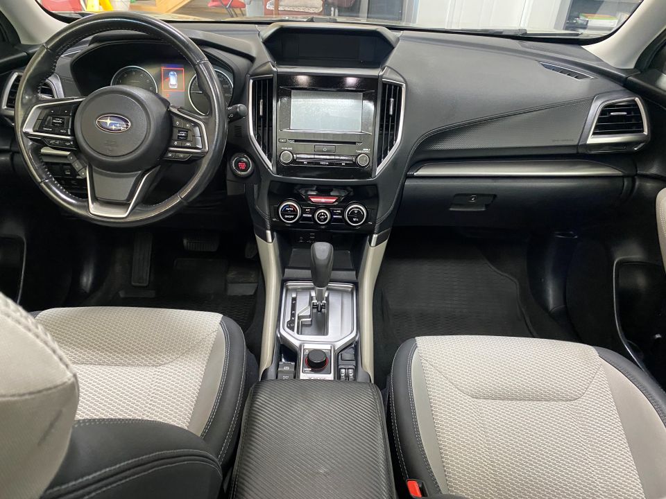 2019 Subaru Forester Premium AWD with EyeSight Safety Features ⭐SOLD⭐