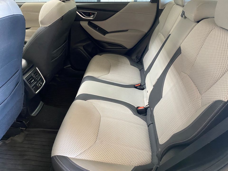 2019 Subaru Forester Premium AWD with EyeSight Safety Features ⭐SOLD⭐