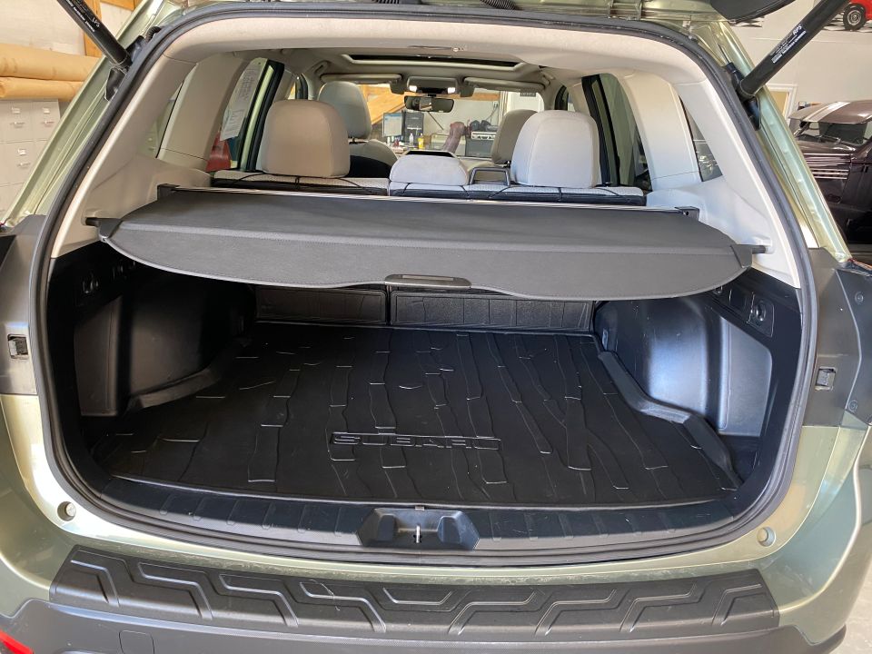 2019 Subaru Forester Premium AWD with EyeSight Safety Features ⭐SOLD⭐