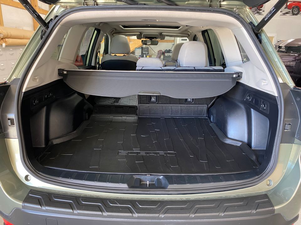2019 Subaru Forester Premium AWD with EyeSight Safety Features ⭐SOLD⭐