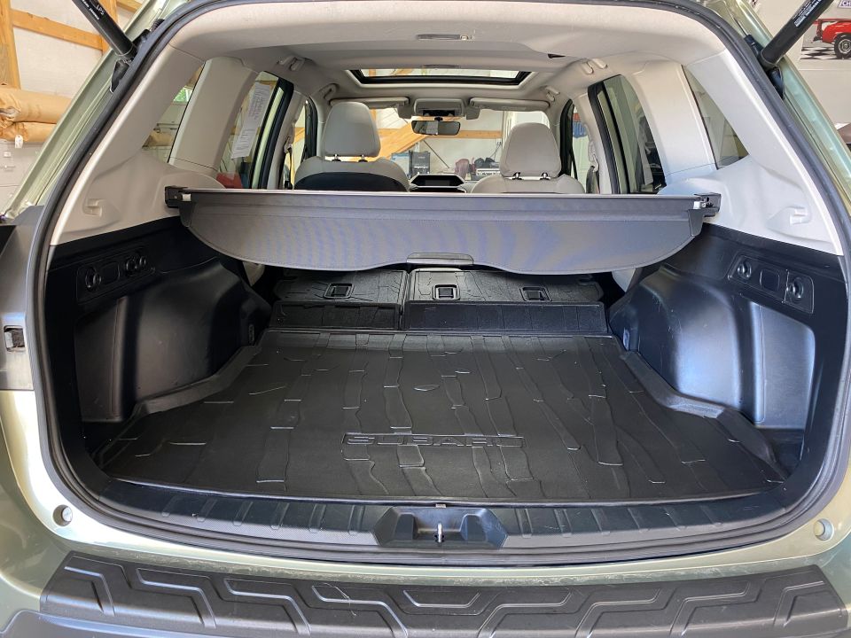 2019 Subaru Forester Premium AWD with EyeSight Safety Features ⭐SOLD⭐