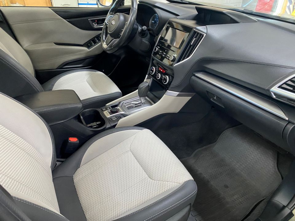 2019 Subaru Forester Premium AWD with EyeSight Safety Features ⭐SOLD⭐