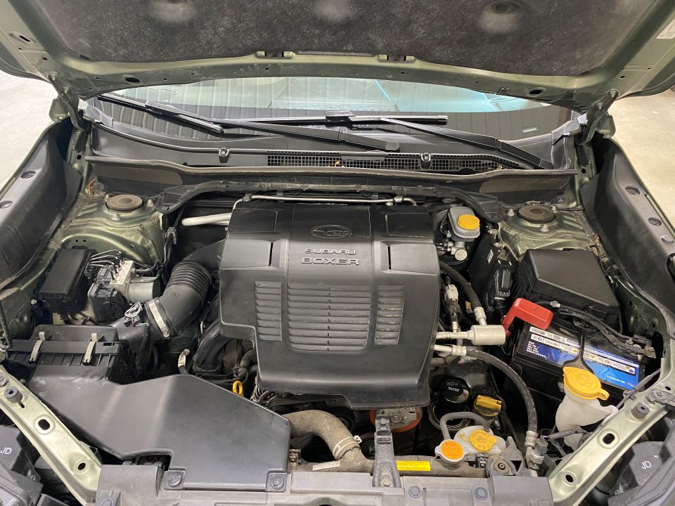 2019 Subaru Forester Premium AWD with EyeSight Safety Features ⭐SOLD⭐