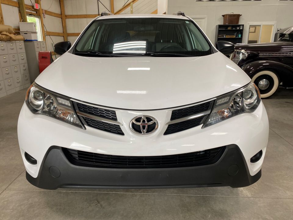 2015 Toyota RAV4 4WD ⭐SOLD⭐