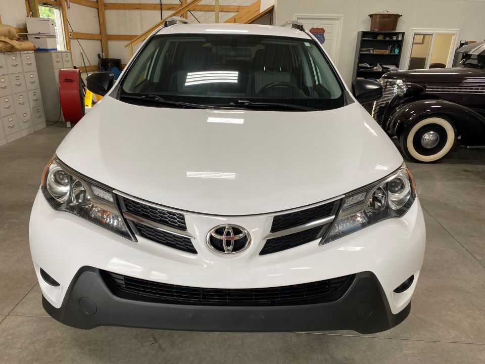 2015 Toyota RAV4 4WD ⭐SOLD⭐
