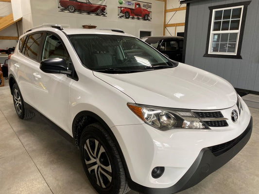 2015 Toyota RAV4 4WD