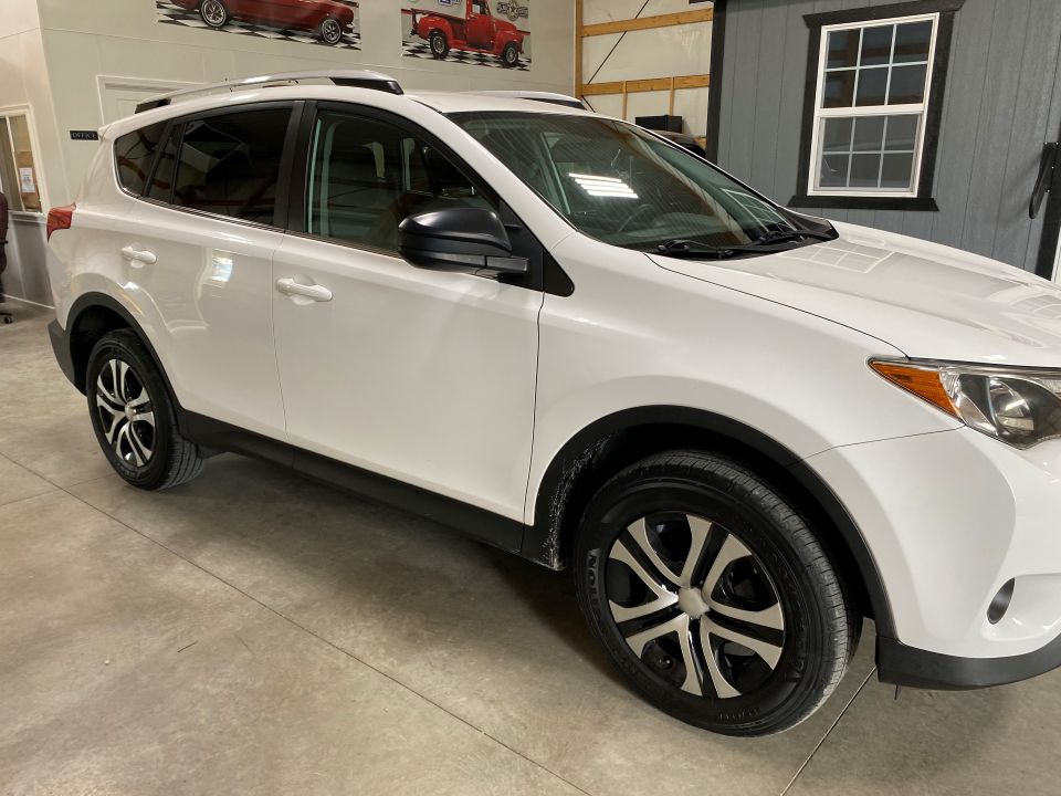 2015 Toyota RAV4 4WD ⭐SOLD⭐