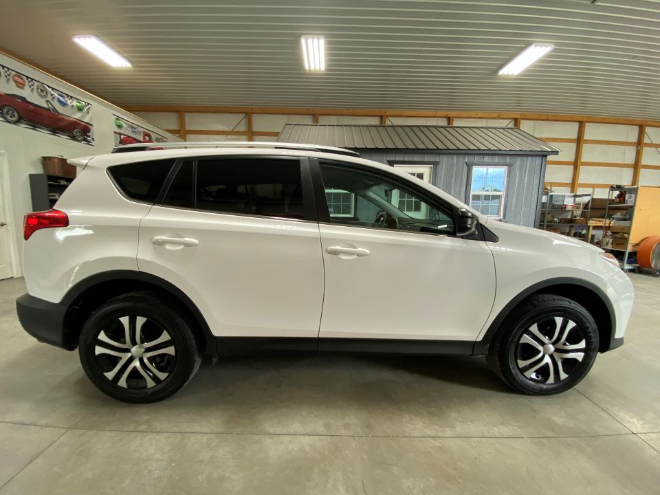 2015 Toyota RAV4 4WD ⭐SOLD⭐