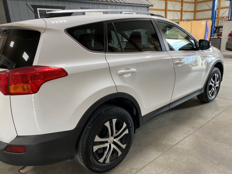 2015 Toyota RAV4 4WD ⭐SOLD⭐