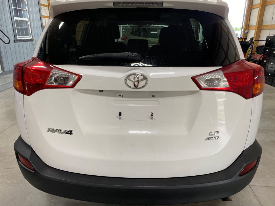 2015 Toyota RAV4 4WD ⭐SOLD⭐
