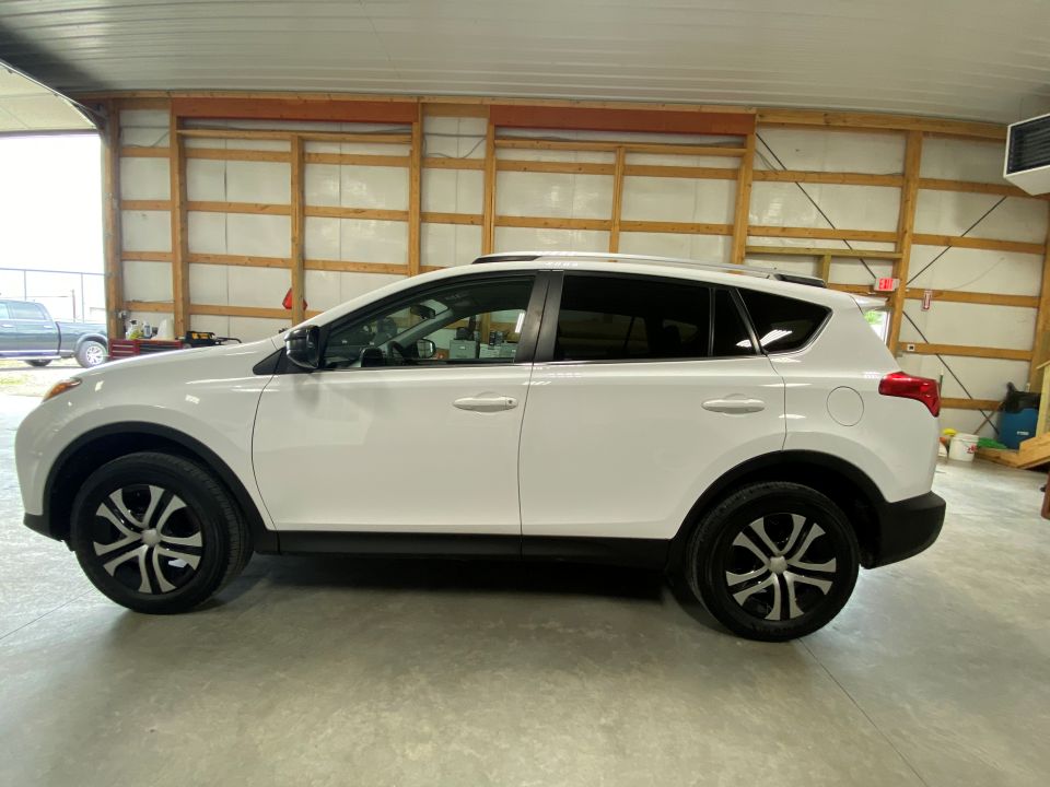 2015 Toyota RAV4 4WD ⭐SOLD⭐