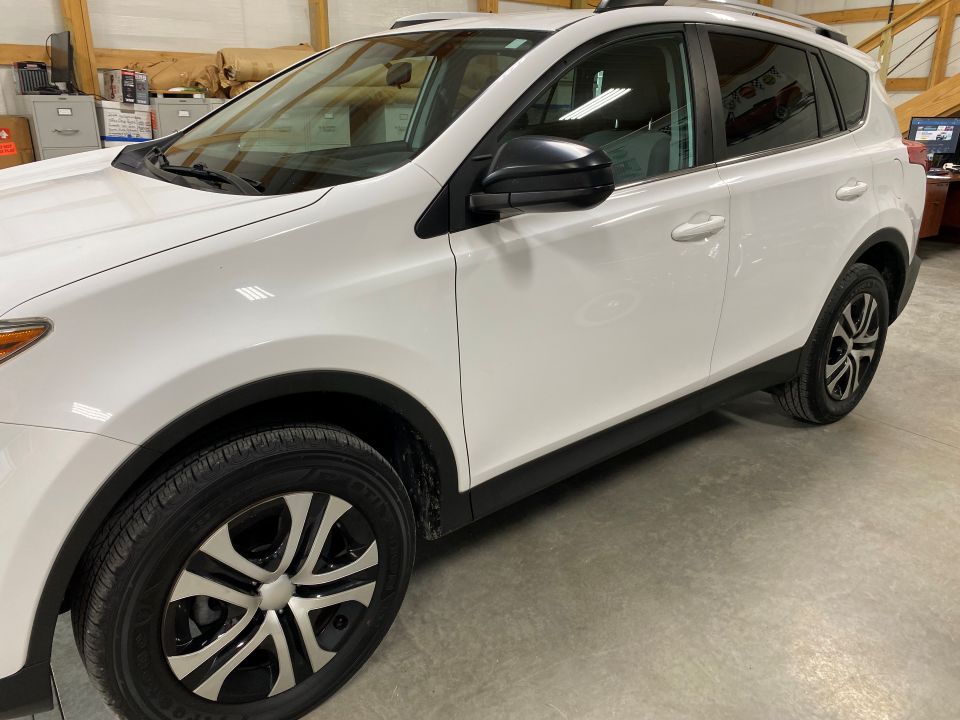 2015 Toyota RAV4 4WD ⭐SOLD⭐