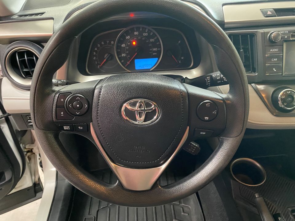 2015 Toyota RAV4 4WD ⭐SOLD⭐