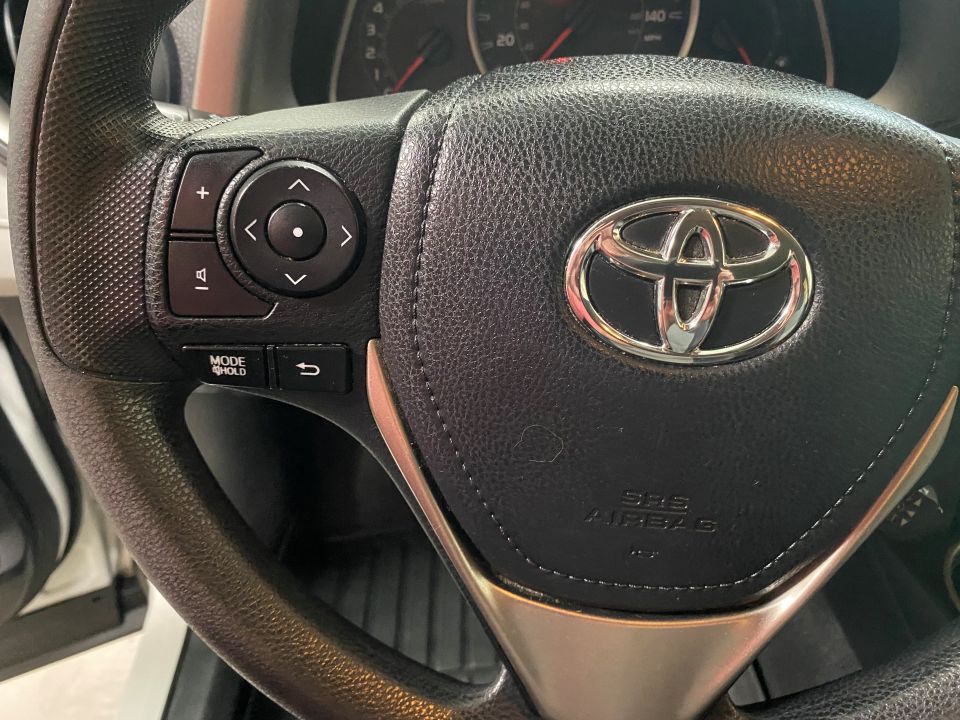 2015 Toyota RAV4 4WD ⭐SOLD⭐