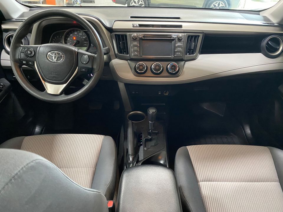 2015 Toyota RAV4 4WD ⭐SOLD⭐