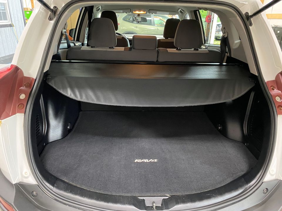2015 Toyota RAV4 4WD ⭐SOLD⭐