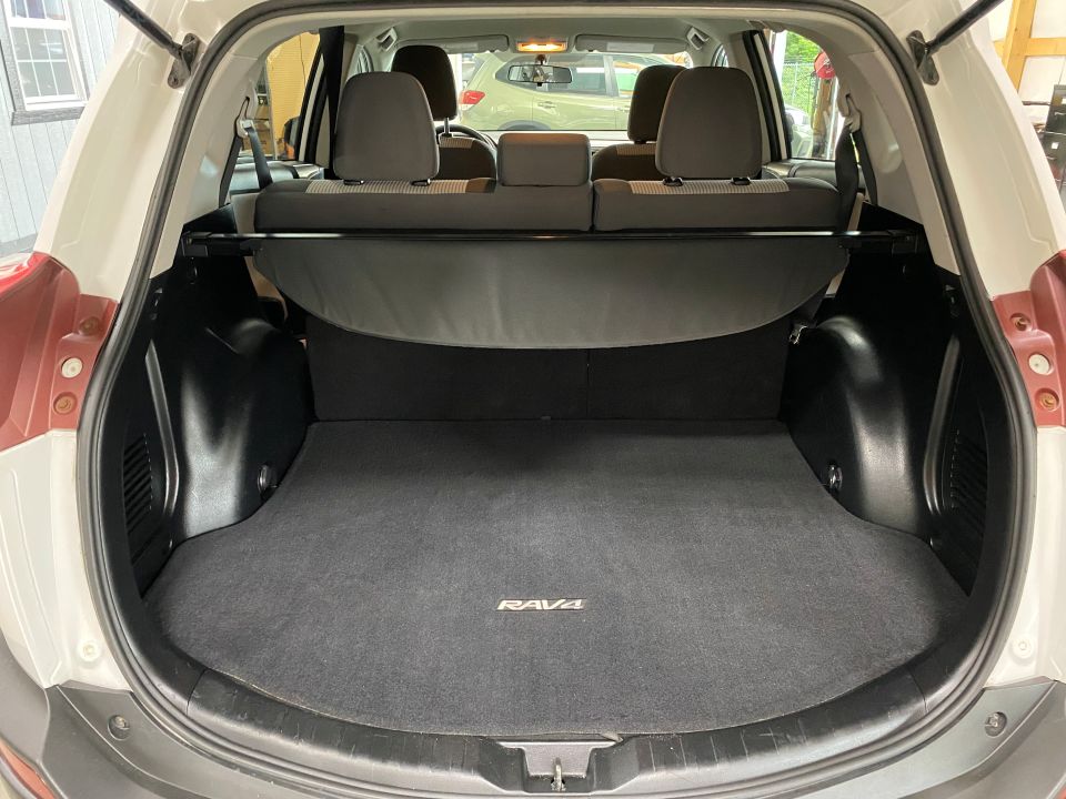 2015 Toyota RAV4 4WD ⭐SOLD⭐