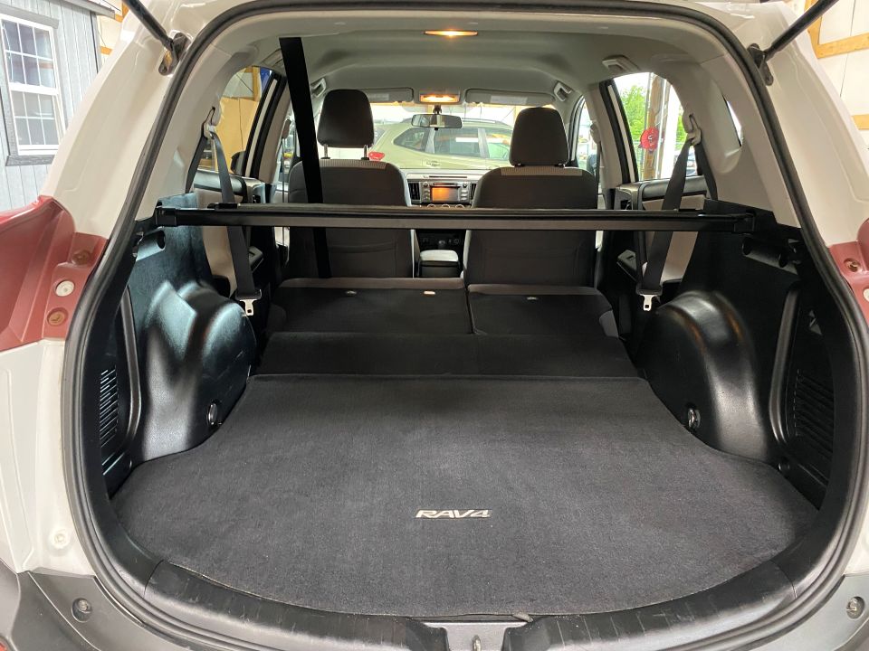 2015 Toyota RAV4 4WD ⭐SOLD⭐