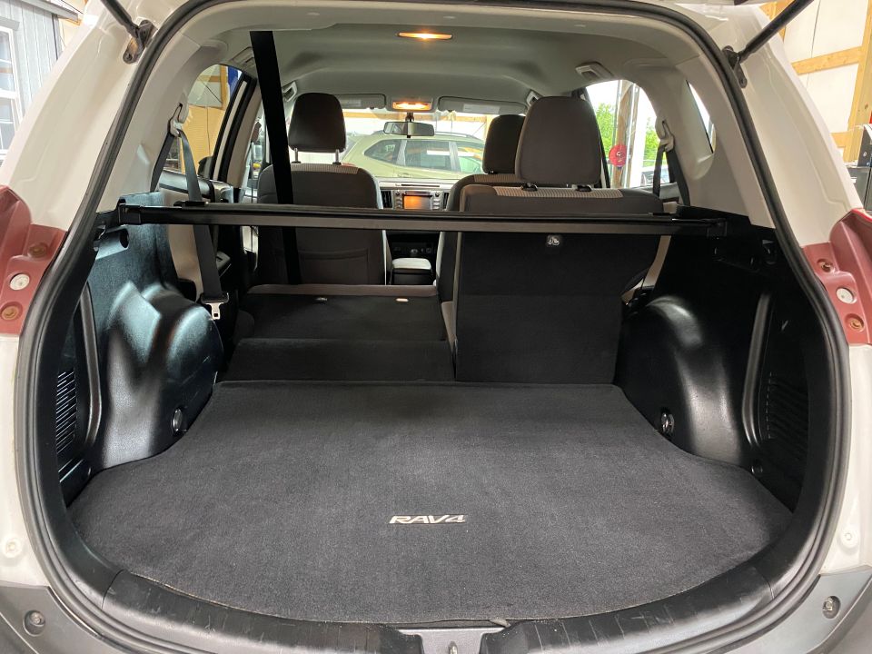 2015 Toyota RAV4 4WD ⭐SOLD⭐