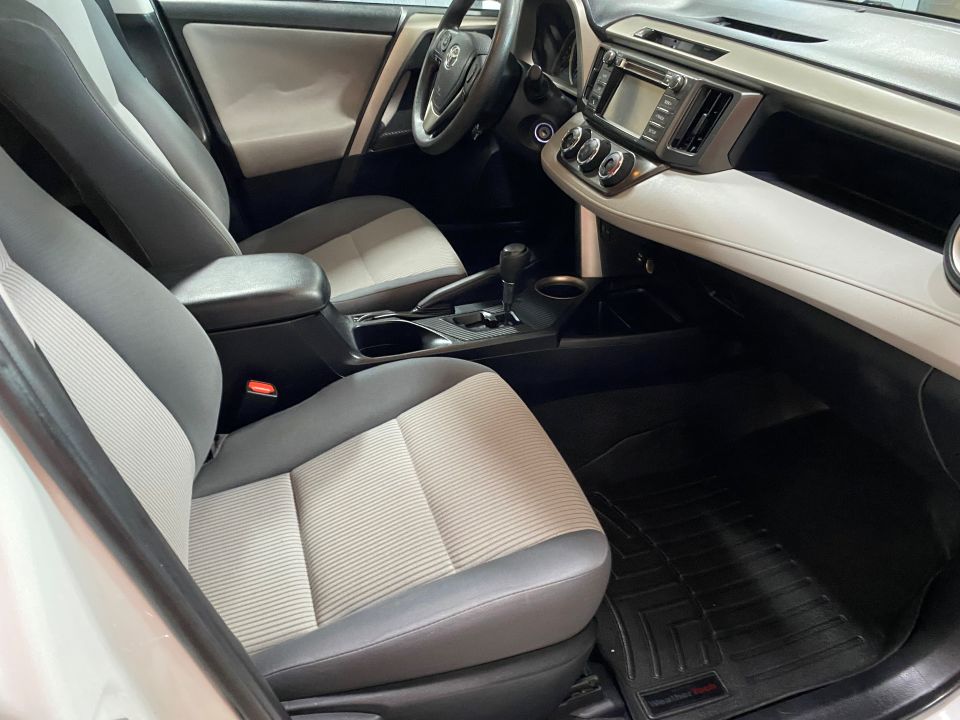 2015 Toyota RAV4 4WD ⭐SOLD⭐