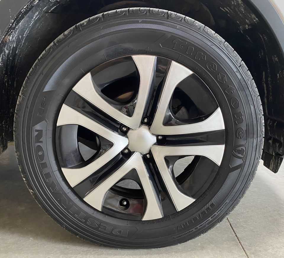 2015 Toyota RAV4 4WD ⭐SOLD⭐
