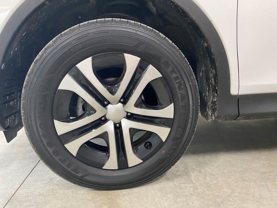 2015 Toyota RAV4 4WD ⭐SOLD⭐