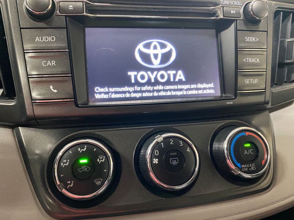 2015 Toyota RAV4 4WD ⭐SOLD⭐