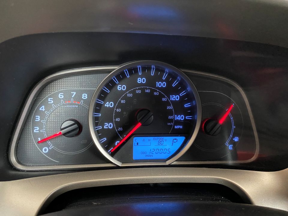 2015 Toyota RAV4 4WD ⭐SOLD⭐