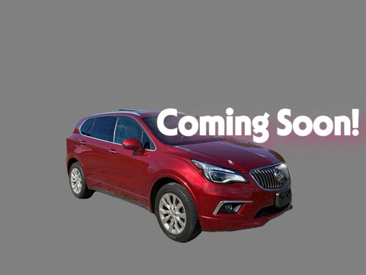 2017 Buick Envision Essence Sport Utility